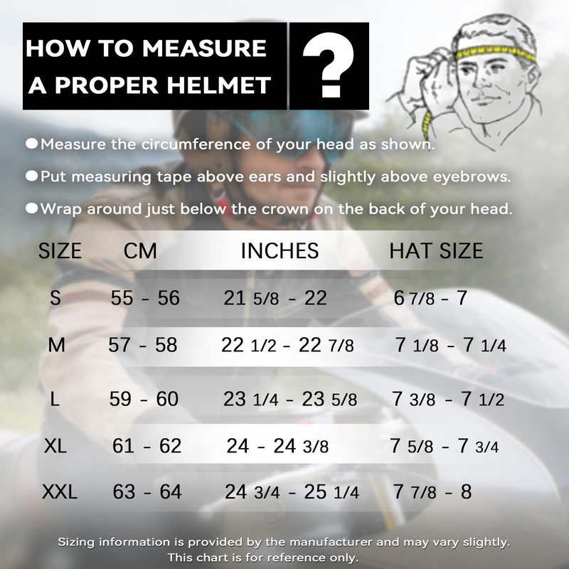 VCOROS Half Helmet Motorcycle DOT Approved Open Face Helmet with