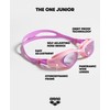 ARENA The One Junior Children's Swimming Goggles, blue
