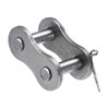 sourcing map 2Pcs #100H/ DIN/ISO 20AH Chain Master Connector Link