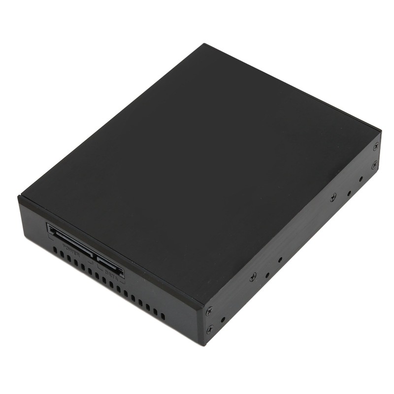 2.5 Inch SATA HDD Enclosure 6Gbps Aluminium Alloy Mechanical Lock