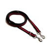 Double Ended Dog Training Lead Police Style Adjustable Leash 5ft