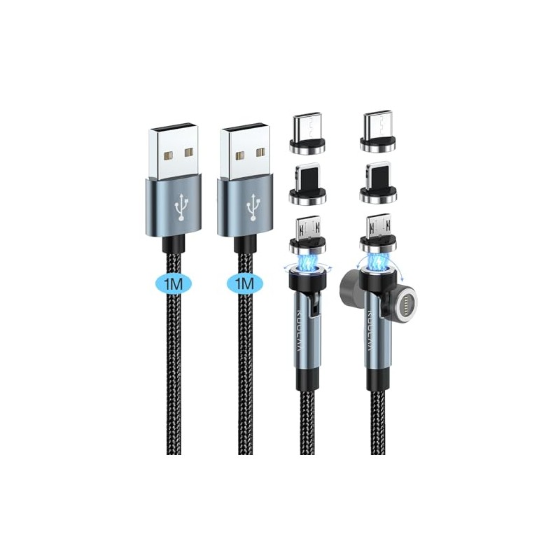 Kuulaa Magnet Kabel Magnetisches Ladekabel