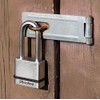 Master Lock M530XQLH Magnum - Candado de acero sólido