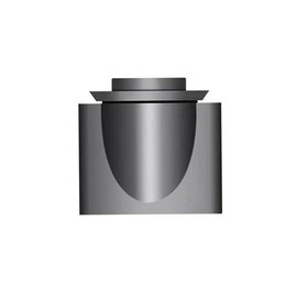 Hair Diffuser Attachment Nozzles for Dyson Supersonic Hair Dryer HD01 HD02 HD03 HD04 HD08 HD15 Tools Accessaries Parts, Black - Design: Soft Nozzle