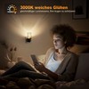 JandCase Night Light Socket with Twilight Sensor, 1 Piece Night