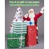 Large Christmas Gift Bags, 6PCS 44"X 36" Giant Gift Bags