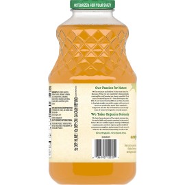 Santa Cruz Mango Lemonade Juice 32 fl. oz (Pack of 6)
