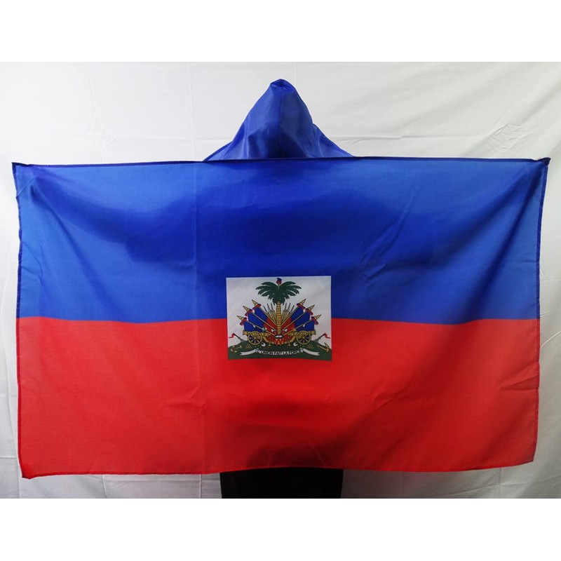 AZ FLAG - Haiti Flag - 5ft x 3ft -