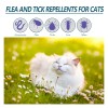 Yegbong Pet Anti-Flea Tick Agent, External Deworming Skin Cleaning Tick