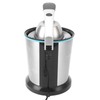 Electric Juicer Quiet 400W Stainless Steel Automatic Citrus Squeezer with