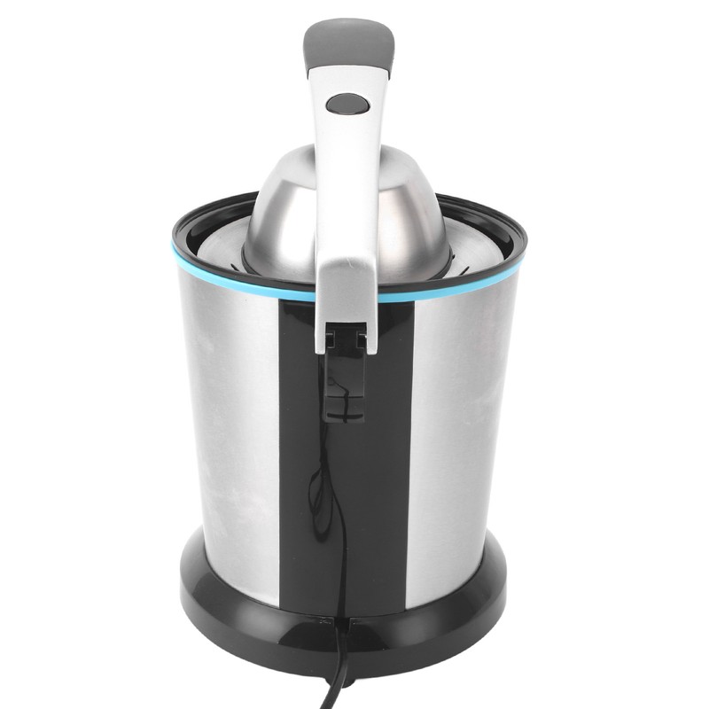 Electric Juicer Quiet 400W Stainless Steel Automatic Citrus Squeezer with