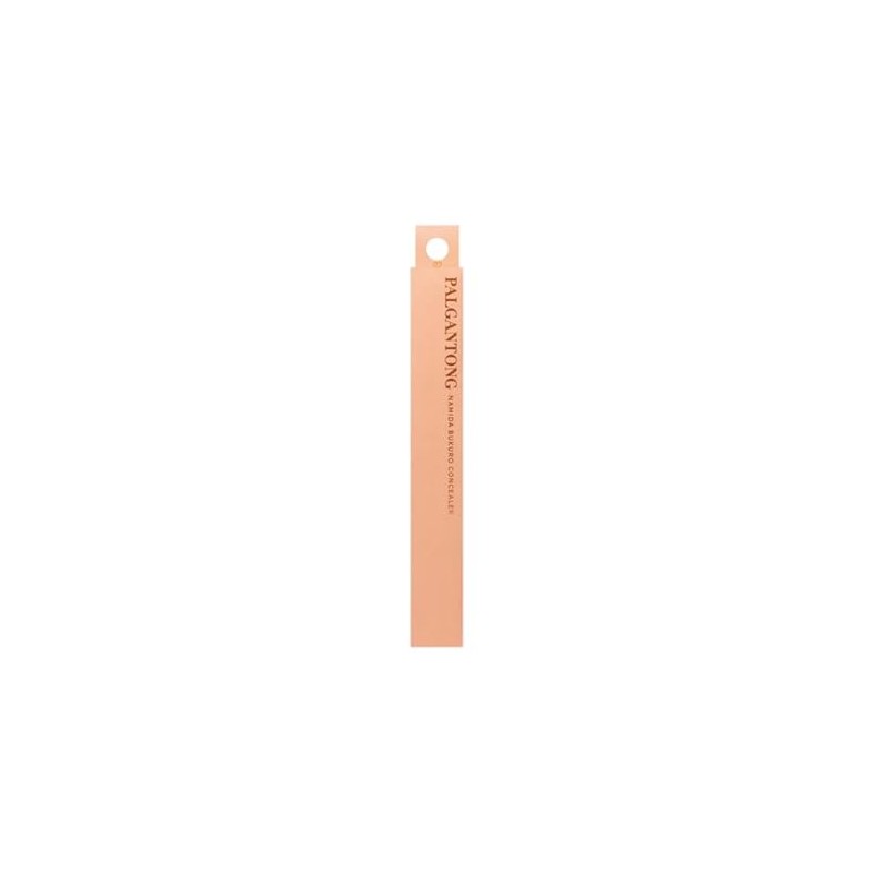 Parganton Teardrop Bag Concealer 02 Natural Beige (1 Piece)