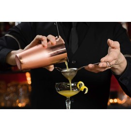 Beaumont 3730 Fine Mesh Strainer, Silver