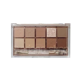 Clio Pro Eye Palette 11 Walking on the Cozy Array WALKING ON THE COSY ALLEY