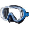 Tusa Tri-Quest Freedom - Maschera sub subacquea snorkeling unisex adulto