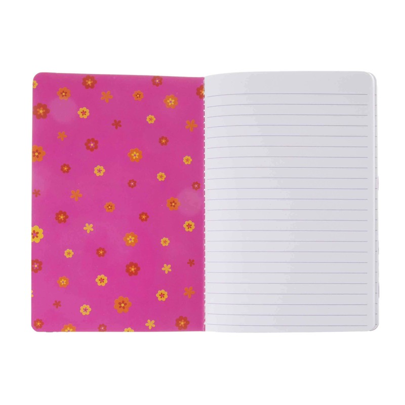 Sass & Belle Frida A5 Notebook