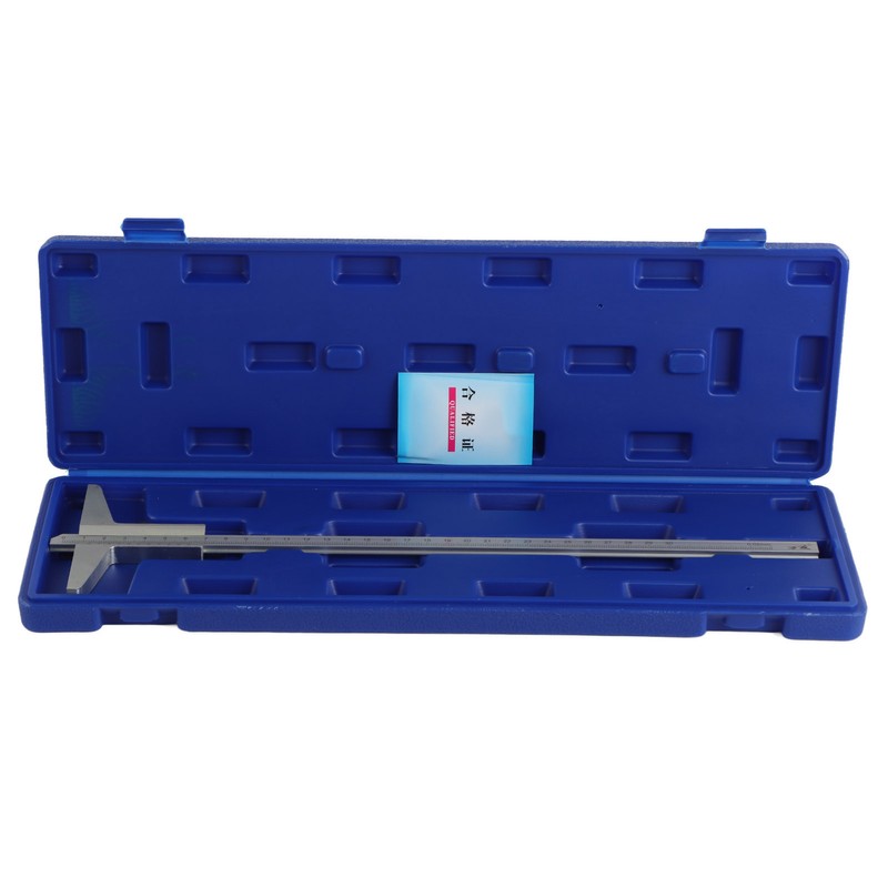 Depth Vernier Caliper Metal Gauge 0.02mm High Accuracy Micrometer Measuring