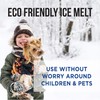 Natural Rapport Pet Friendly Ice Melt - Calcium Chloride Free,