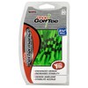 Pride Performance 3-1/4" Striped Citrus Green Golf Tee, 30 Count