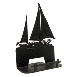 Innovative Fabricators, Inc. Sailboat Business Card Holder