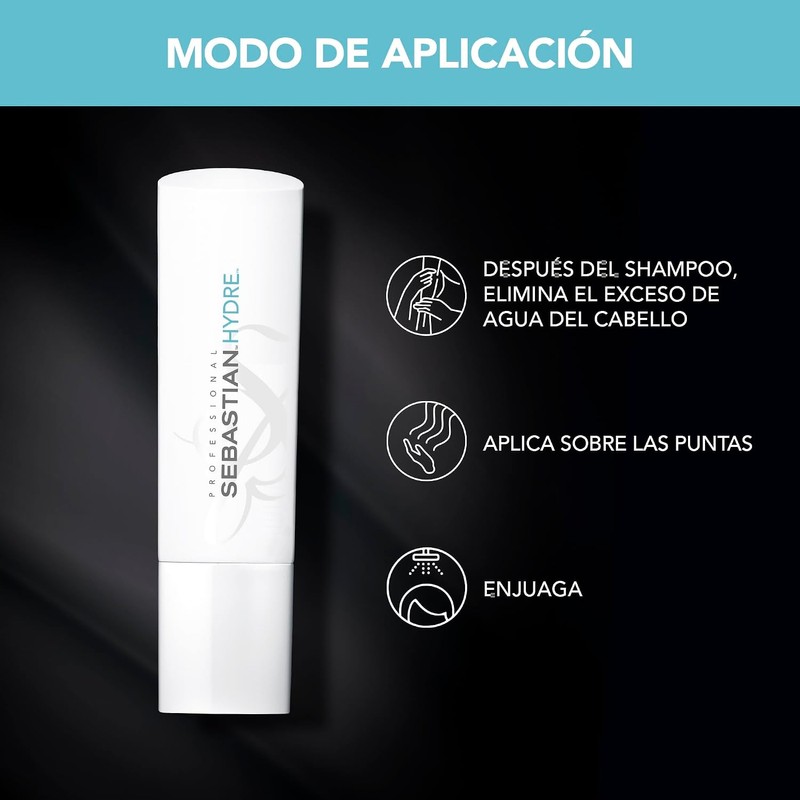 Sebastian Professional Hydre Acondicionador Hidratante 250ml