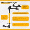 MaxxHaul 50025 Hitch Mount 2 Bike Rack For Cars, Trucks,