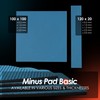 Thermal Grizzly Minus Pad Basic - Pack of 2 Thermal