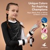 LEVIERO Palmies Gymnastics Grips, Grips for Gymnastics, Multipurpose Soft Leather