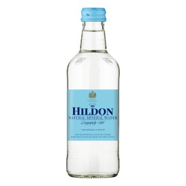 Hildon - Delightfully Still (Non-Sparkling) Natural Mineral Water, 11.1 fl oz (12 Glass Bottles)