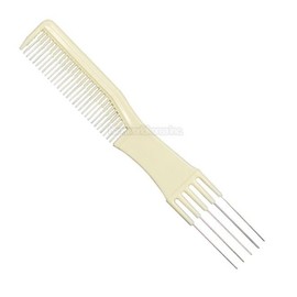 Professional Hair Styling Comb and Brush 19.4cm 4ea