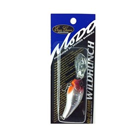 Evergreen #125 Crankbait Mode Wild Hunch, 0.3 oz (9.6 g), 2.0 inches (5.2 cm), Crown