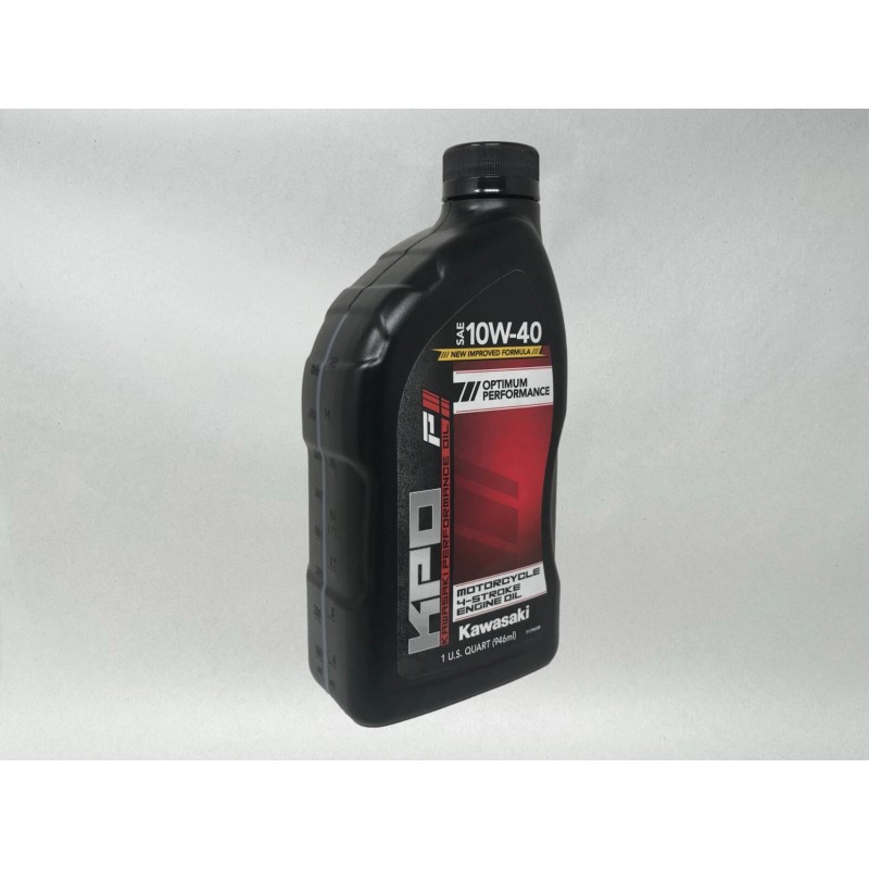 Kawasaki Cyclemax Standard KPO Oil Change Kit fits 2017-2025 Kawasaki