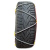 TireChain.com 265/70R16 Cable Tire Chains - Diagonal Style, sold per
