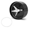 Akozon Magic Bullet 200W Replacement Blade for Mixer Juicer Kitchen