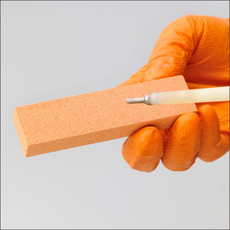 Daytona Motorcycle Oil Stone Whetstone #220 47571