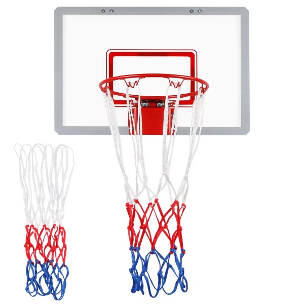 Unbranded 2Pack 8 Loop Mini Replacement Basketball Net Outdoor Heavy