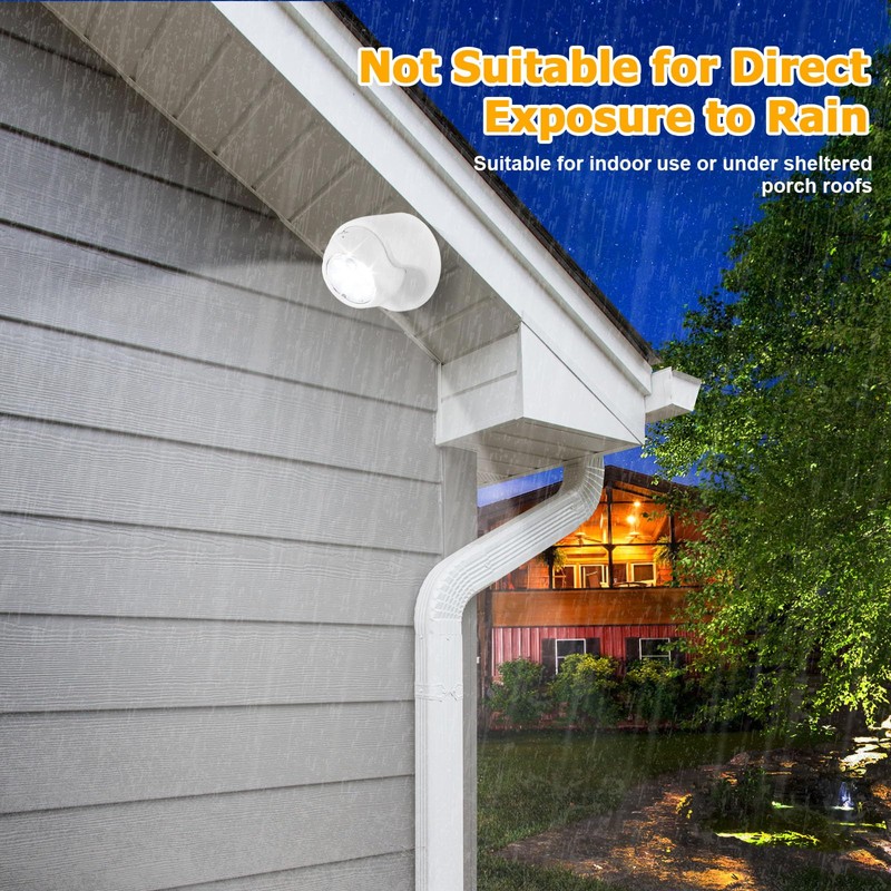 Motion Sensor Outdoor Lights - Outdoor Motion Sensor Light Battery