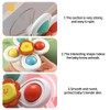 OLIGEI 3PCS Suction Cup Spinner Toys for 1 2 Year