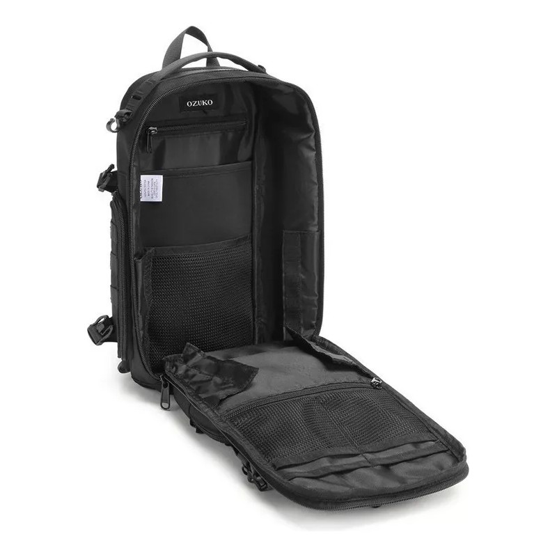 Generic W Bolso Bandolera Táctico Para Hombre Al Aire Libre