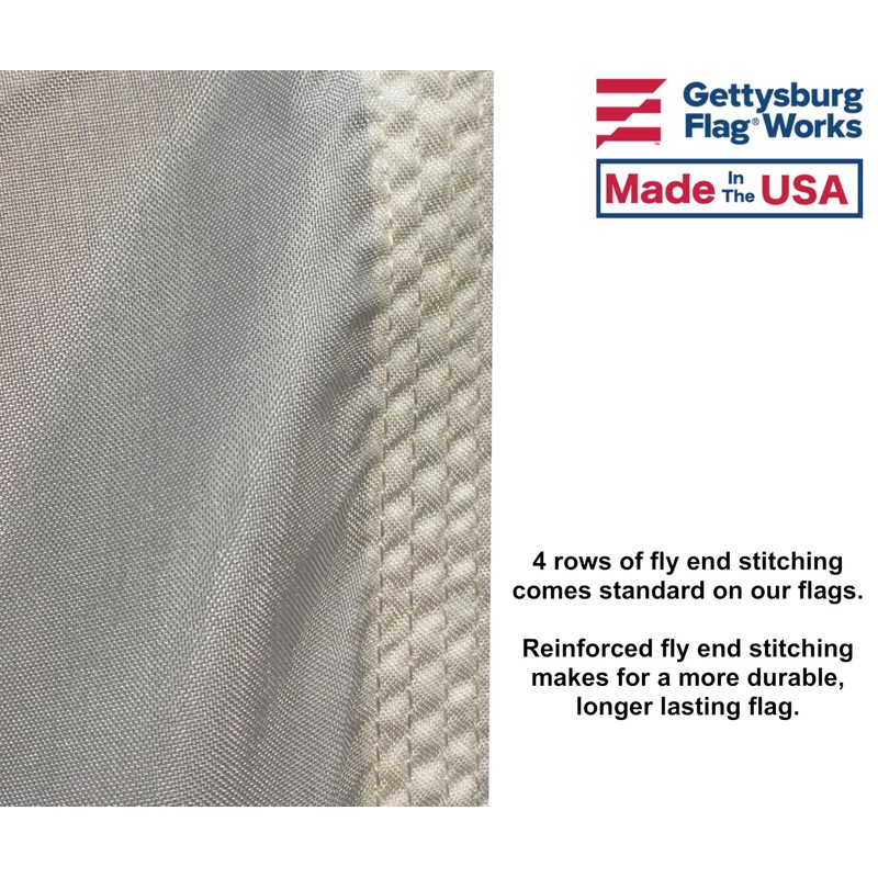 12x18" Massachusetts Naval Ensign, New England Pine Tree Outdoor Boat