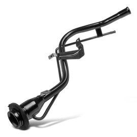 A-Premium Fuel Tank Filler Neck Pipe Hose Compatible with Ford Escort 1998-2003 & Mercury Tracer 1998-1999, L4 2.0L Petrol Sedan/Coupe, Replace# XS4Z9034BA