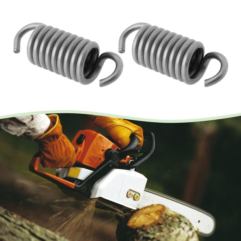 YINETTECH Clutch Springs 3 Pieces Compatible with STIHL Chainsaw MS193T