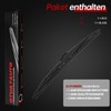 Wiper Blades Rear Astra J, OTUAYAUTO Rear Windscreen Wiper Rear