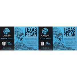 H.E.B. Texas Pecan 12 Count ONE BOX Pack of 2