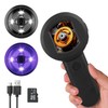 Digital Magnifier with 2.0inch Screen, Handheld Digital Magnifying Glass, 100X