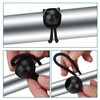 Bungee Cords Set of 20 Pieces – 6 Inch Multifunctional