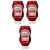 Heinz Tomato Ketchup Hot & Spicy 750ml (3 Pack)