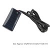 Universal Motorcycle DC12V LCD Screen Slim Water Temperature Gauge With