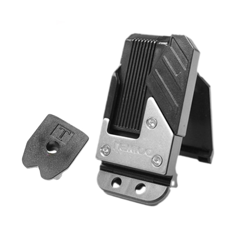 Baoblaze Tape Measure Holder Holster for Tool Belt Lightweight Simple