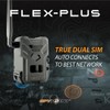 SPYPOINT Flex-Plus Cellular Trail Camera, 36MP Photos and 1080p Videos